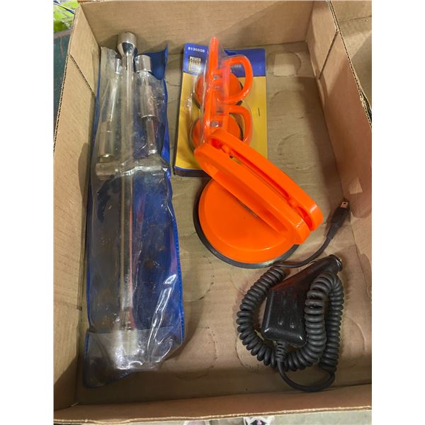 Miscellaneous tools