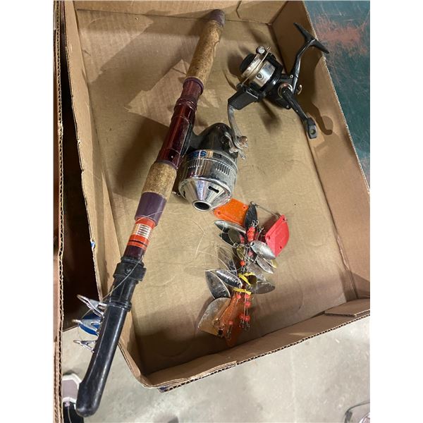 Fishing items