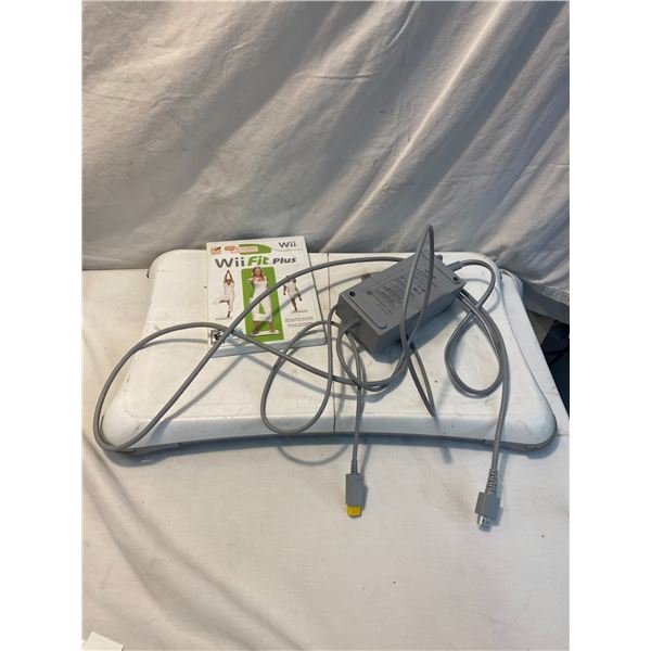 Wii items