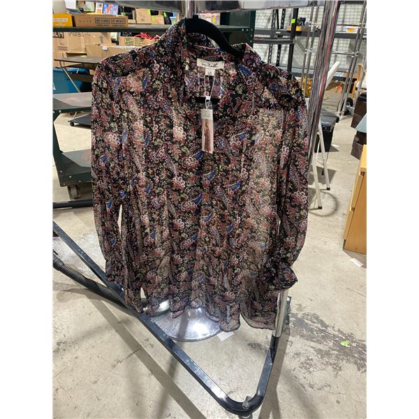 Size large NWT top