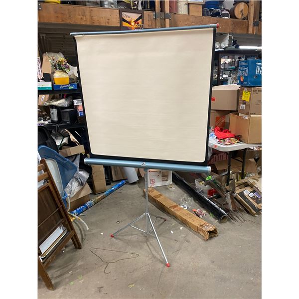 Projector screen