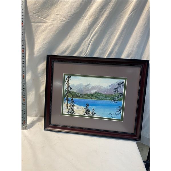 Wall hanging