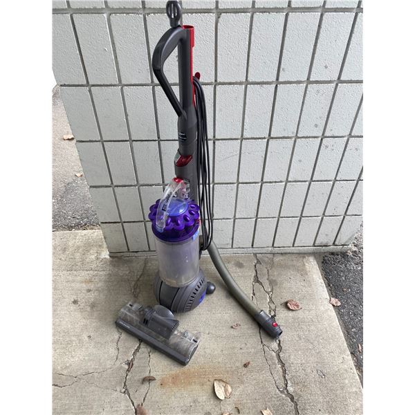 Dyson vacuum