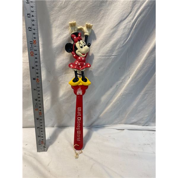 Walt Disney world back scratcher