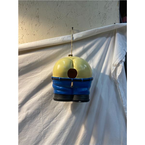 Bird house