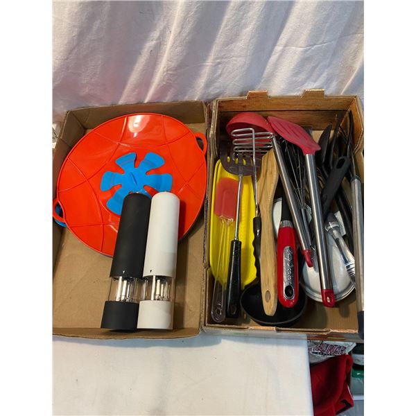 Kitchen items