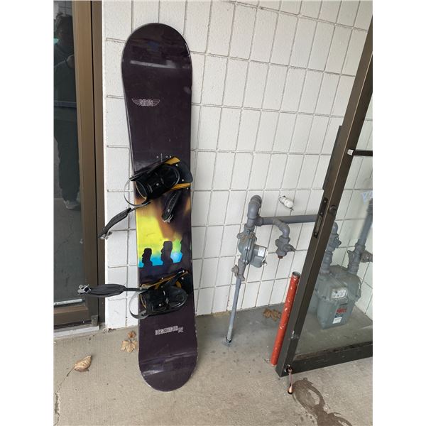 Snowboard