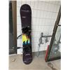 Image 1 : Snowboard