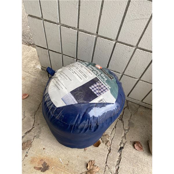 Ozark trail sleeping bag