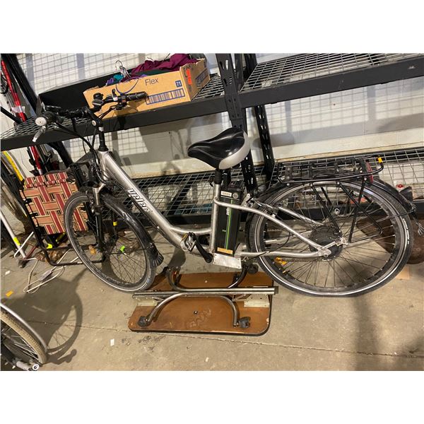 Electric bike NO charger