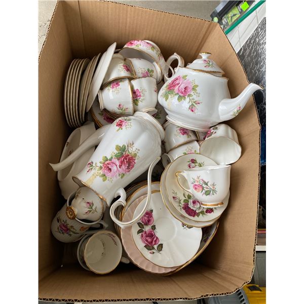 American Beauty and other China