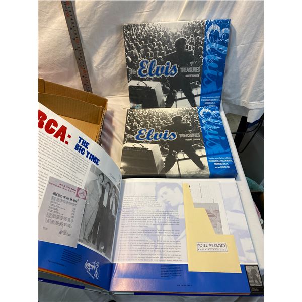 The Elvis treasures