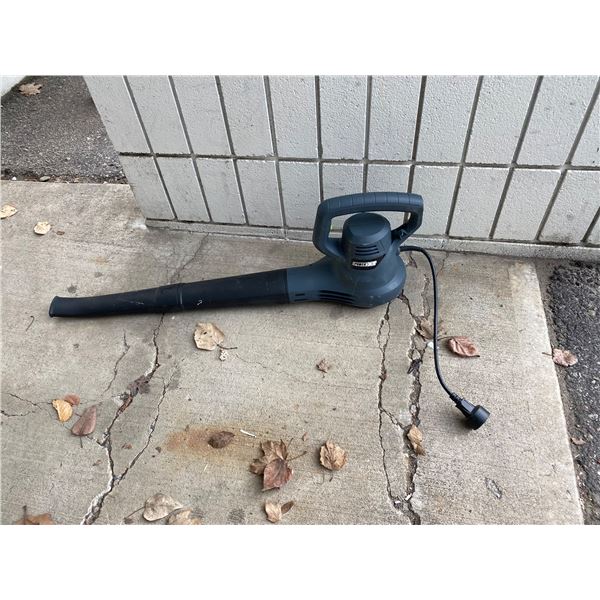 Electric blower