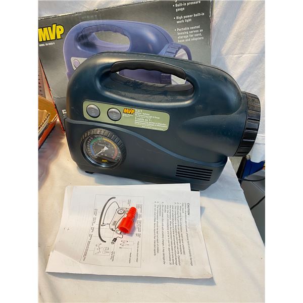 5-1 inflator /deflator
