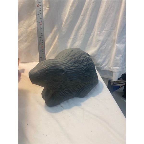 Beaver decor