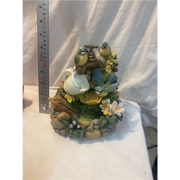 Fountain battery operated