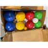Image 1 : Bocce set