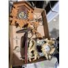 Image 1 : Cookoo clock and other