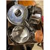 Image 1 : Pots and pans