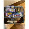 Image 2 : Tackle box and contents