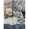 Image 1 : Assorted dishes and collectibles