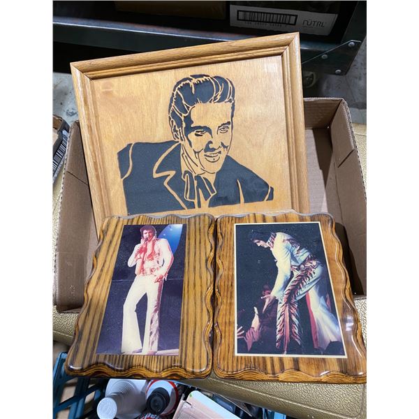 Elvis collectibles