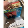 Image 7 : Record box and records