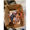 Image 1 : Drill and extension cord