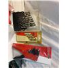 Image 1 : Drill bits and wire cutter/stripper
