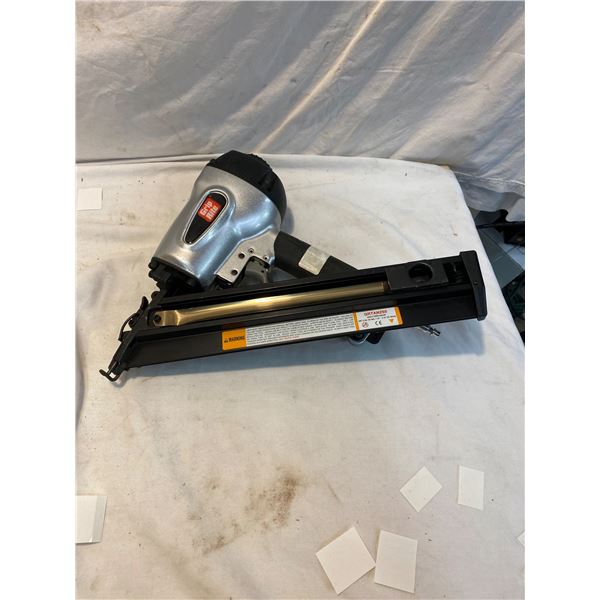 Angle finish nailer 1 1/4-2 1/2