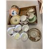 Image 1 : Assorted tea cups and China