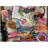 Image 2 : Barbie's and other items