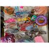 Image 3 : Barbie's and other items