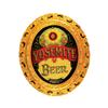Image 1 : Extremely Rare Yosemite Beer Reverse Glass Sign