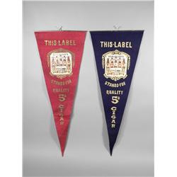 La Selecta Cigar Box Label