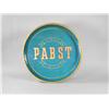 Image 1 : Pabst Beer Tin Serving Tray