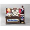 Image 1 : Pabst Blue Ribbon Beer Counter Top Display