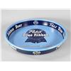 Image 1 : Pabst Blue Ribbon Beer Tin Serving Tray