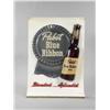 Image 1 : Pabst Blue Ribbon Beer Counter Top Sign