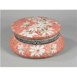 Wave Crest Dresser Box