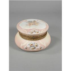 Wave Crest Dresser Box