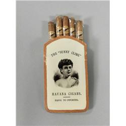 Celluloid Pocket Cigar Holder