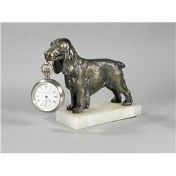 Figural Pocket Watch Holder