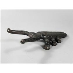 Cast Iron Beatle Boot Jack