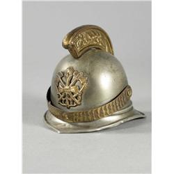 Figural Match Holder