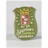 Image 1 : Sparrows Chocolates Celluloid Shield