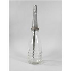 Handy Oiler, oil bottle