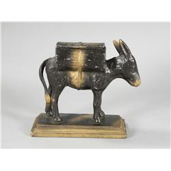 Figural Cigarette Dispenser