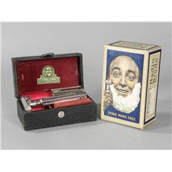 Ever-Ready One Dollar Safety Razor