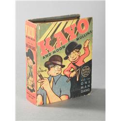 Better Little Book "Kayo and Moon Mullins" 